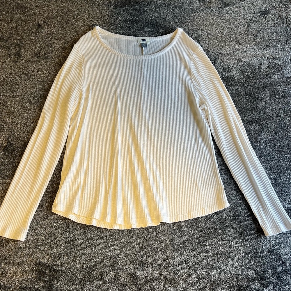 Old Navy XL Ribbed shirt